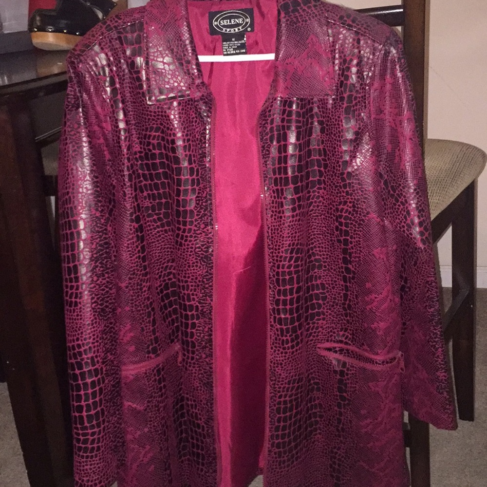 Selene Sport Jacket